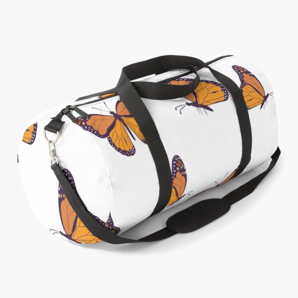 Item preview, Orange Monarch Butterfly Dark designed and sold by BetweenForms.