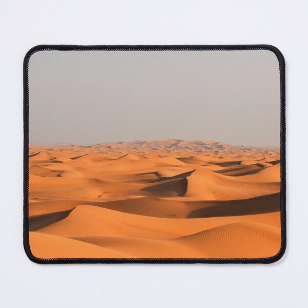 Item preview, Golden sand dunes – Dubai desert landscape 1 designed and sold by Mii-pics.