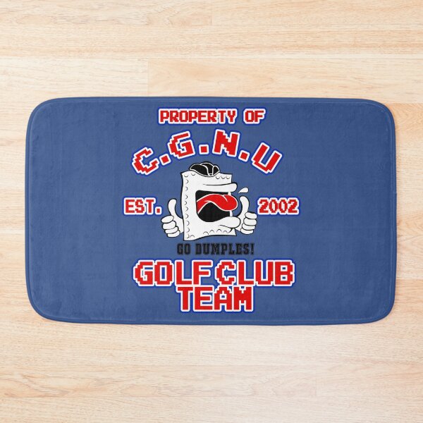 Item preview, Property of C.G.N.U. Go Dumples Team Shirt designed and sold by Hair-brained  Haberdasher.