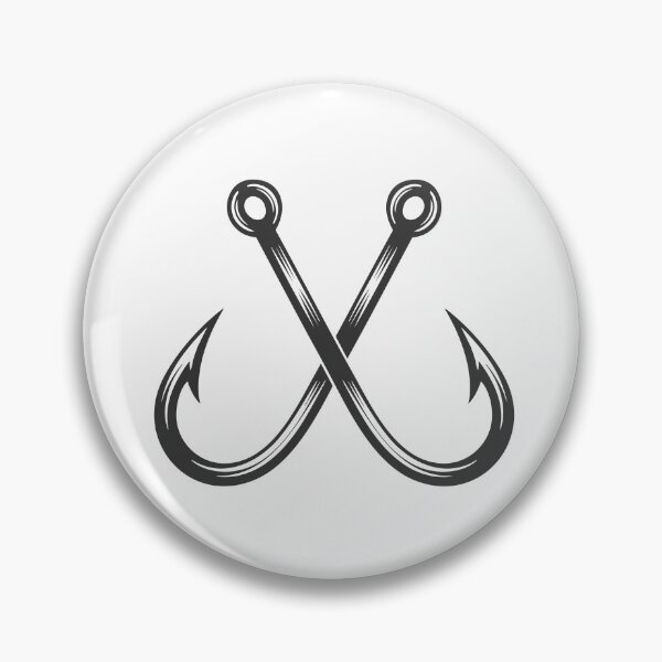 Item preview, Fishing Hook  designed and sold by Sweetvoilet.