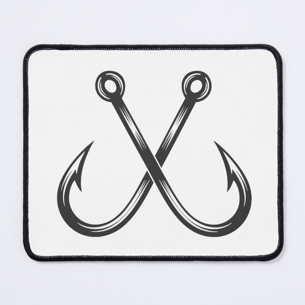 Item preview, Fishing Hook designed and sold by Sweetvoilet.