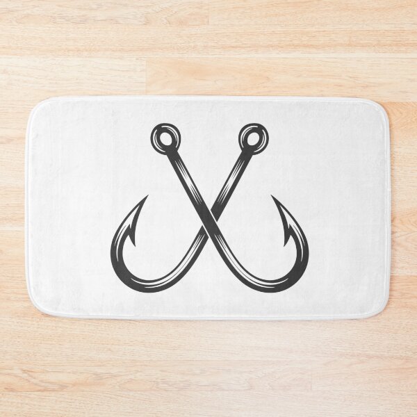 Item preview, Fishing Hook  designed and sold by Sweetvoilet.