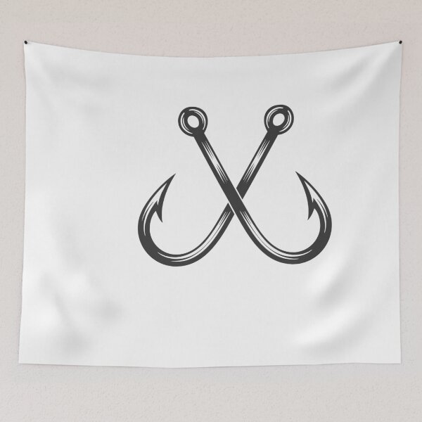 Item preview, Fishing Hook  designed and sold by Sweetvoilet.