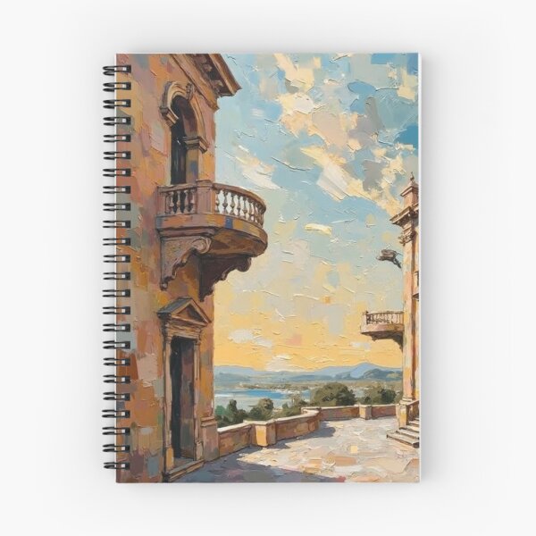 Item preview, Impasto Courtyard designed and sold by Mary Spencer.