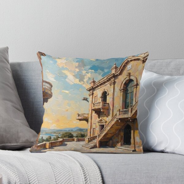 Item preview, Impasto Courtyard designed and sold by Mary Spencer.
