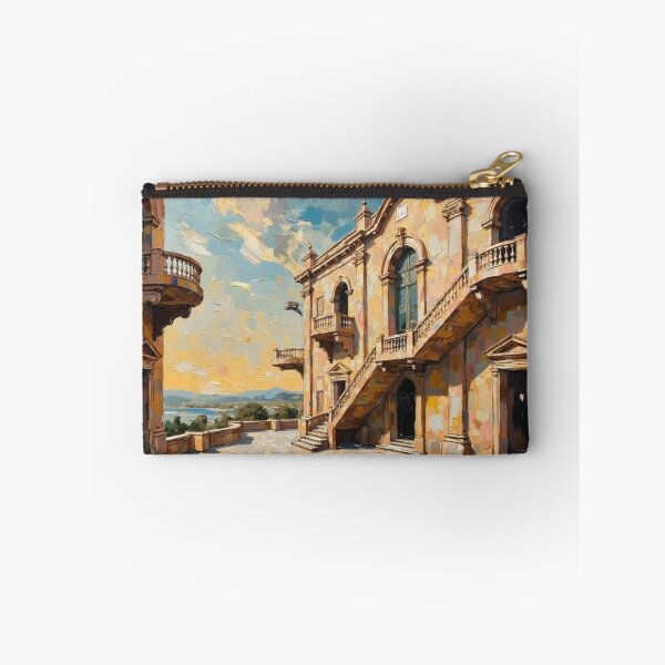 Item preview, Impasto Courtyard designed and sold by Mary Spencer.