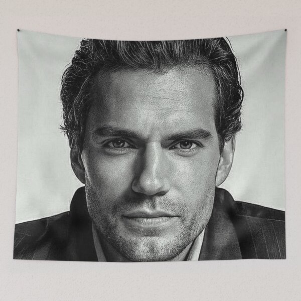 Item preview, henry cavill designed and sold by kakaslank.