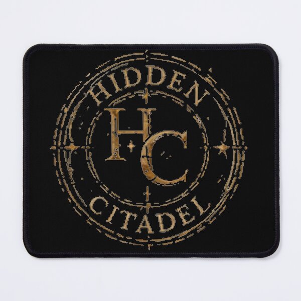 Item preview, New Logo for the Hidden Citadel designed and sold by HiddenCitadel.