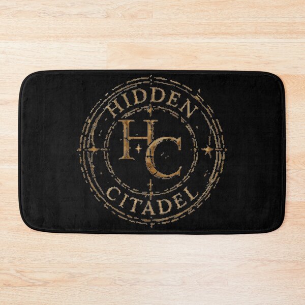 Item preview, New Logo for the Hidden Citadel designed and sold by HiddenCitadel.