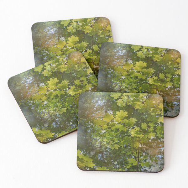 Item preview, An abstract summer dream by the water designed and sold by Heidemüllerin.