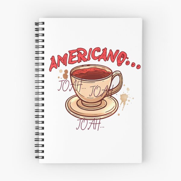 Item preview, ''AMERICANO... JOAH~'' designed and sold by K-Fashion Hub.