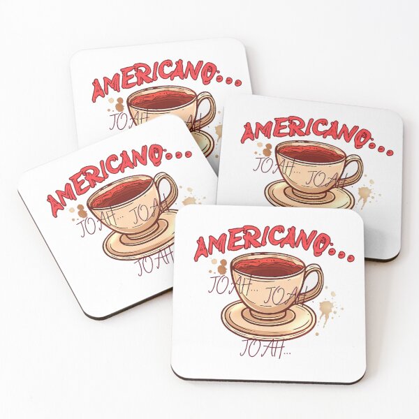 Item preview, ''AMERICANO... JOAH~'' designed and sold by K-Fashion Hub.