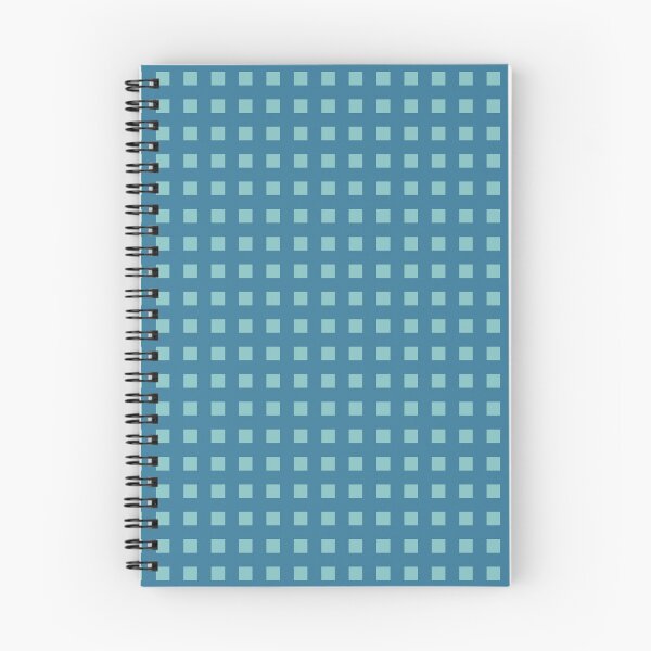 Item preview, Grid Pattern in Blue on Blue designed and sold by tonymagnerart.