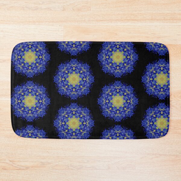 Item preview, Golden Sunburst Cosmic Kaleidoscope Mandala designed and sold by haunguyencong.