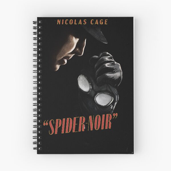 Item preview, Spider Noir designed and sold by helman-art.