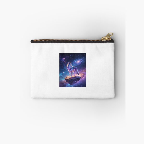 Item preview, Lone wolf in the galaxy designed and sold by carlsmart1.