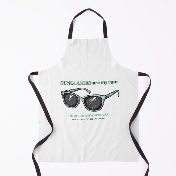 Item preview, Sunglasses are my cane, second edition designed and sold by The Migraine Enlightenment.