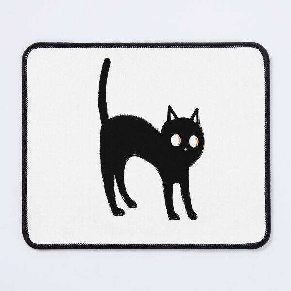 Item preview, SPOOKED CAT VIBES designed and sold by K-Fashion Hub.