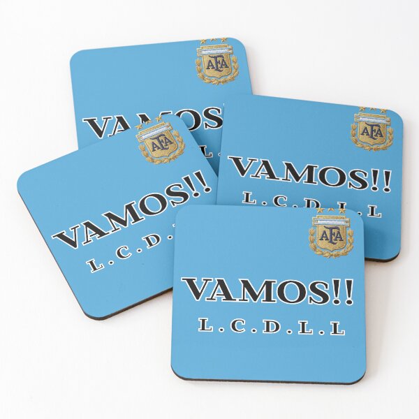 Item preview, LET'S GO!! THE COCHA DE LA LORA (Argentina national team jersey) designed and sold by lumasshop.