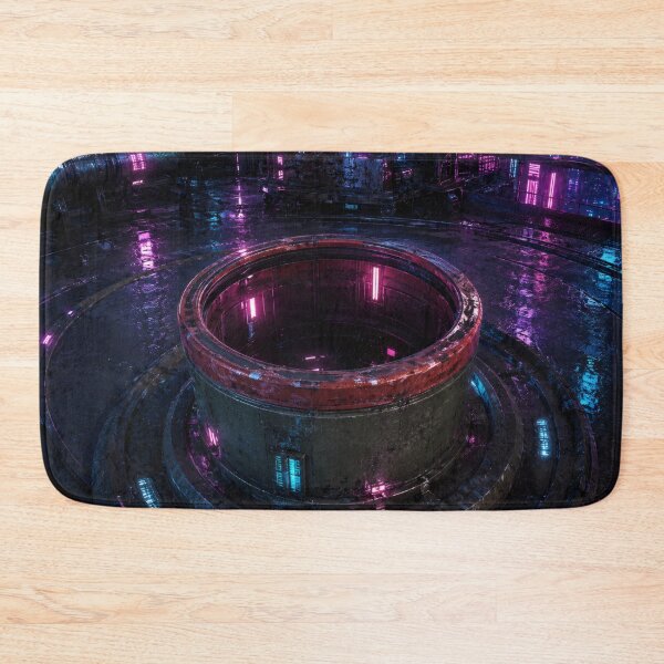 Item preview, CYBER CORE – A Shaft to the Machine World designed and sold by kdhill.