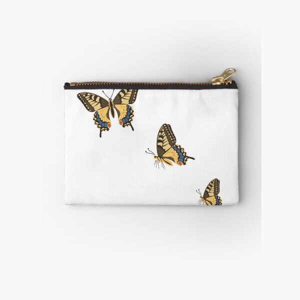 Item preview, Golden Swallowtail Butterfly Trio  designed and sold by BetweenForms.