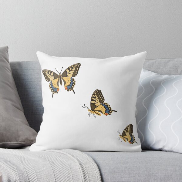 Item preview, Golden Swallowtail Butterfly Trio  designed and sold by BetweenForms.