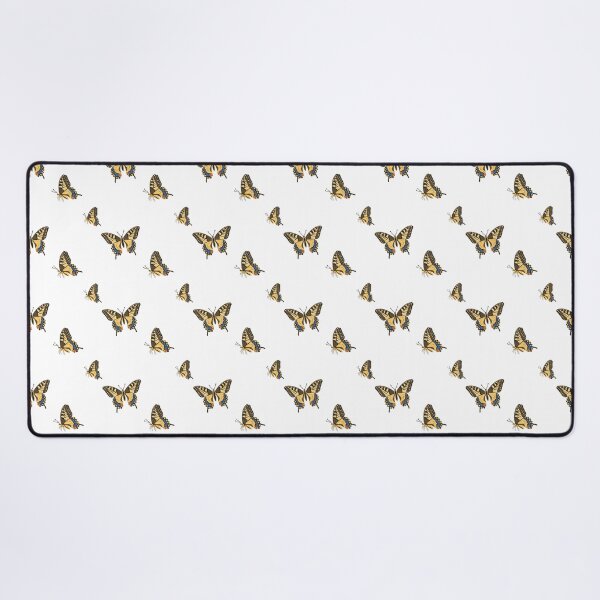 Item preview, Golden Swallowtail Butterfly Trio designed and sold by BetweenForms.