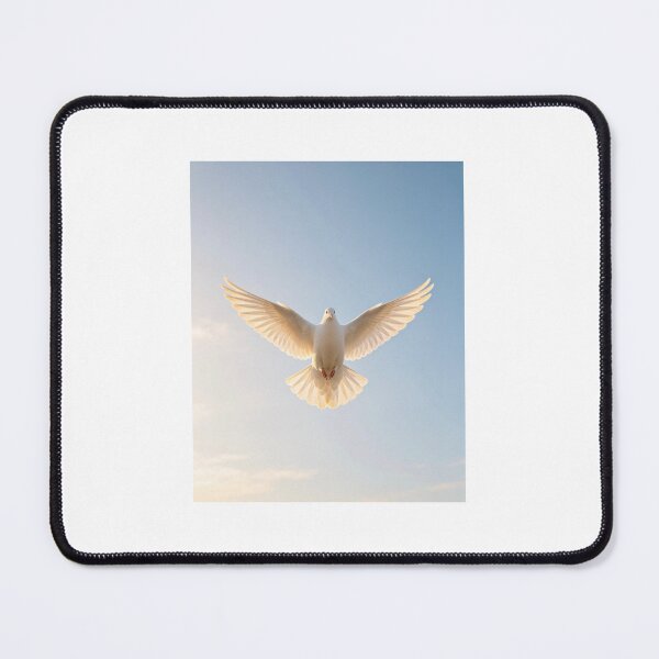Item preview, A flying free dove designed and sold by carlsmart1.