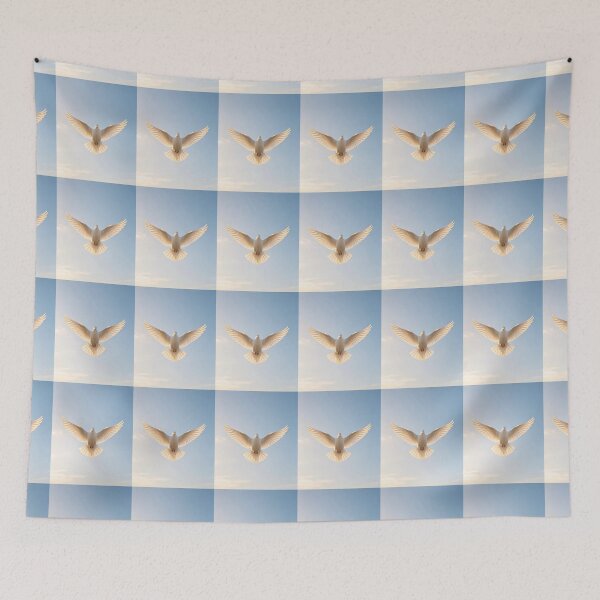 Item preview, A flying free dove designed and sold by carlsmart1.