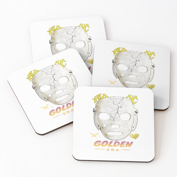 Item preview, GOLDEN ERA  MASK designed and sold by K-Fashion Hub.