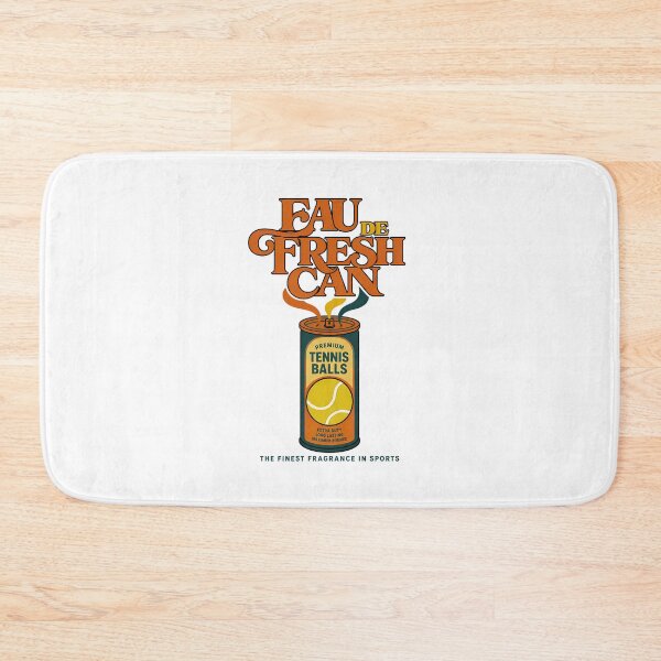 Item preview, Eau De Fresh Can Tennis Balls designed and sold by chattsuede.