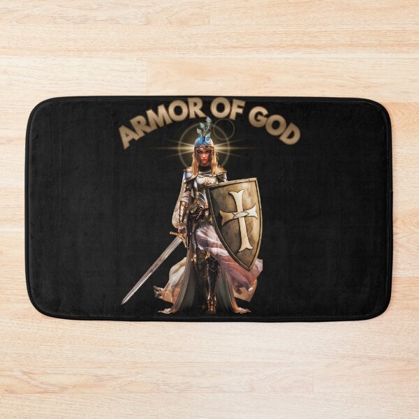 Item preview,   Armor of God (Where He Leads) designed and sold by Tripp Art Studio.
