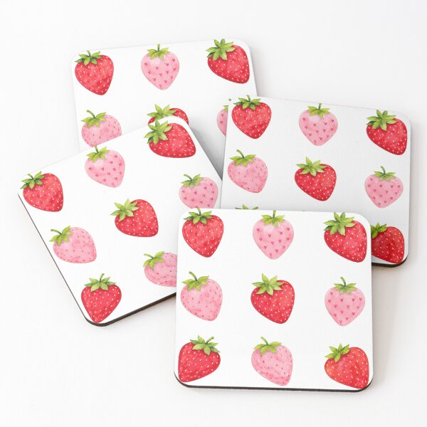 Item preview, Cute strawberry pack, Strawberries, vintage strawberry, strawberry festival, berry, summer, strawberry designed and sold by DesignDenDo ⭐⭐⭐⭐⭐.