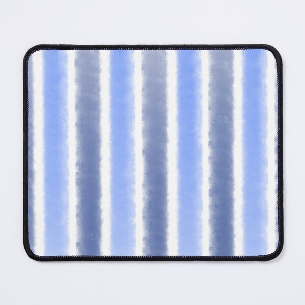 Item preview, Watercolor stripe pattern - Navy blue  designed and sold by Pattern Pie.