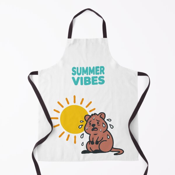 Item preview, Sweaty Quokka in Summer Season - Sticker Pack - Tee designed and sold by RedStreamStudio.