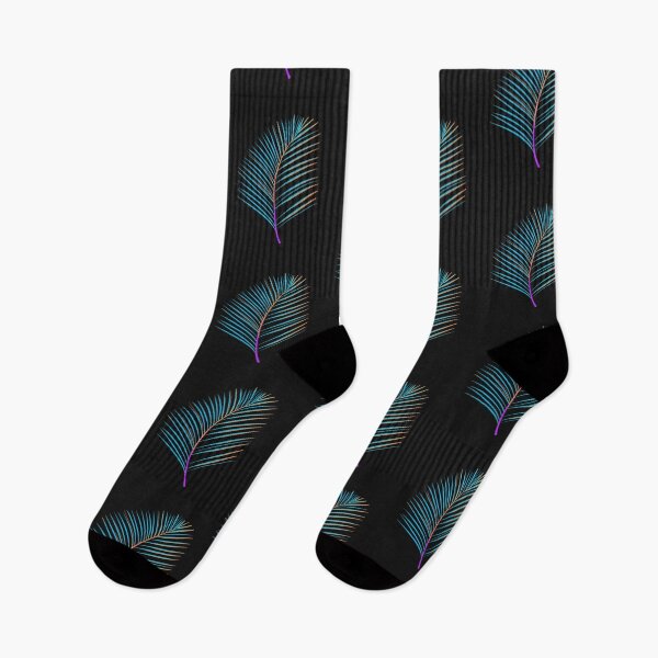 Item preview,  Palm Leaf - Tropical Minimalist  designed and sold by RetroWaveArtCo.