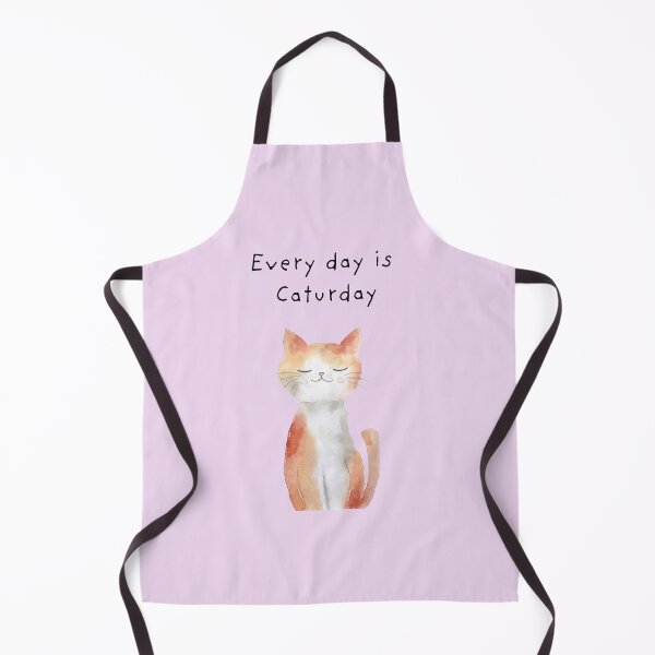 Item preview, Every day is Caturday designed and sold by art-by-DavinaS.