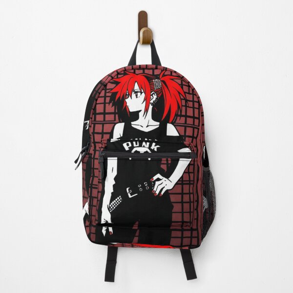 Item preview, Art - Character Punk Vibrant Anime Style designed and sold by AnimeShin.
