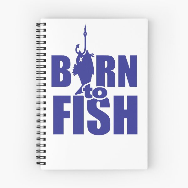 Item preview, Born to Fish VRS2 designed and sold by vivendulies.
