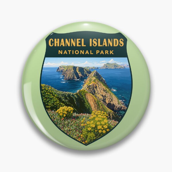 Item preview, Channel Islands National Park California designed and sold by Gideon Emmerich.