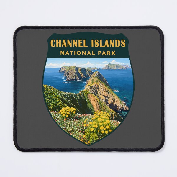 Item preview, Channel Islands National Park California designed and sold by Gideon Emmerich.