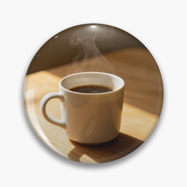 Item preview, A mug of black coffee designed and sold by carlsmart1.