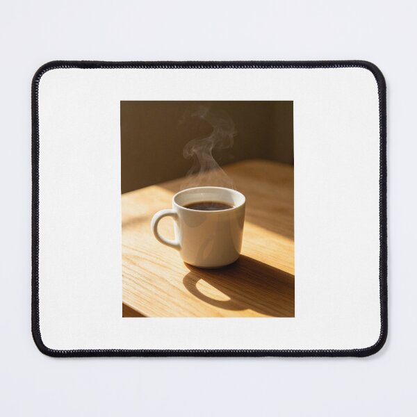 Item preview, A mug of black coffee designed and sold by carlsmart1.