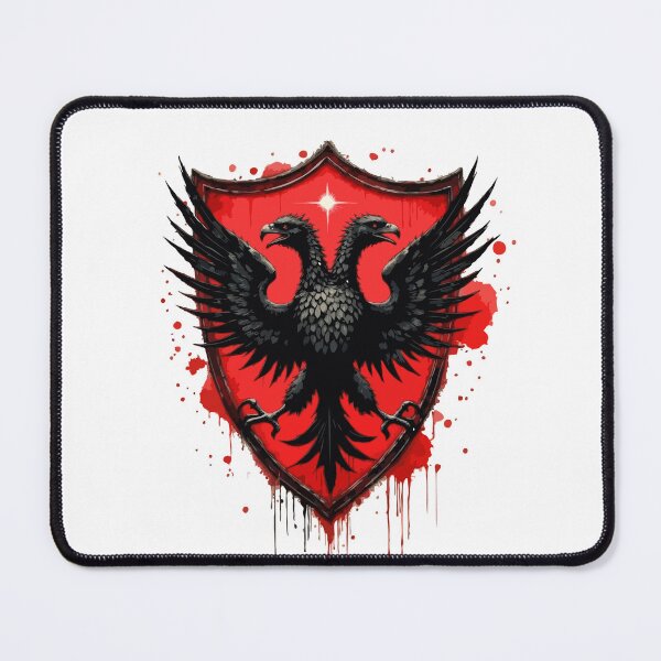 Item preview, Albanian Eagle designed and sold by X-ecute.