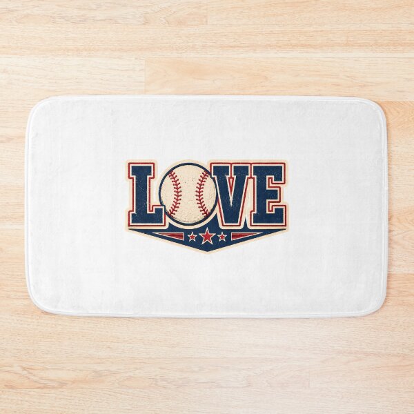 Item preview, Love Baseball Mom Vintage Game Day Fan designed and sold by chattsuede.