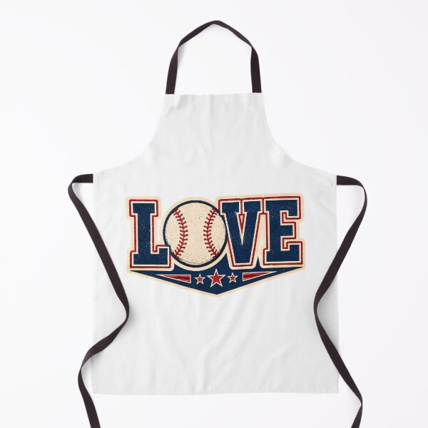 Item preview, Love Baseball Mom Vintage Game Day Fan designed and sold by chattsuede.