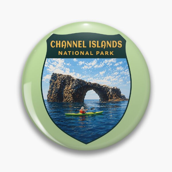 Item preview, Channel Islands National Park California designed and sold by Gideon Emmerich.