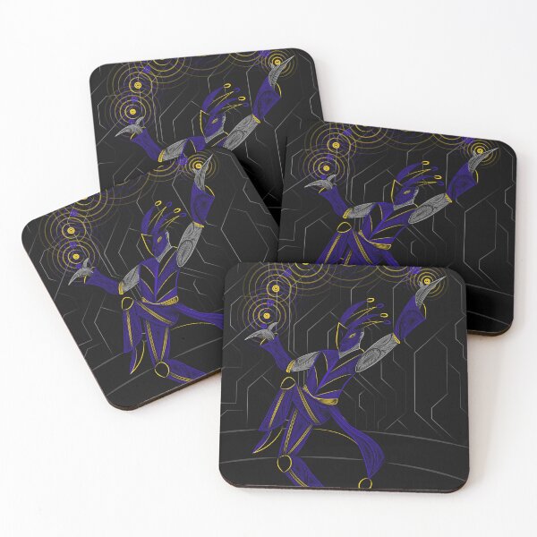 Item preview, Masked Jester Dark Circus Art designed and sold by JAMerArc.