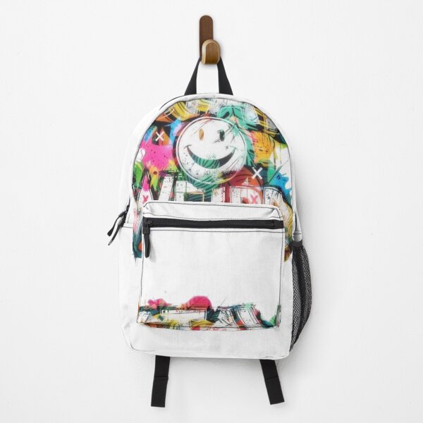 Item preview, Stay Weird Graffiti Street Art Design designed and sold by Articora.