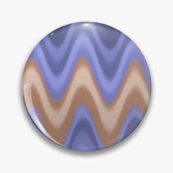 Item preview, Blue and Brown Waves designed and sold by Eric-A-Allen.